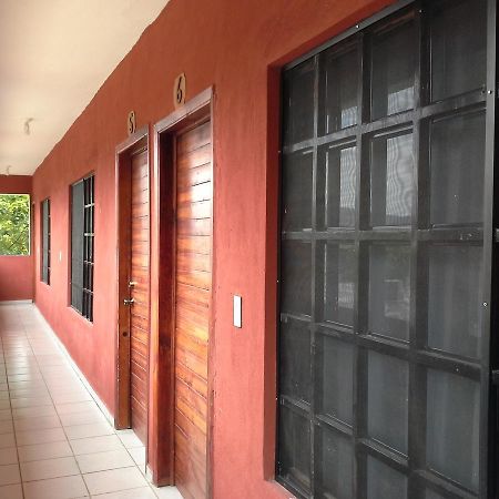 Hotel Rincon El Mirador à Tamasopo Extérieur photo
