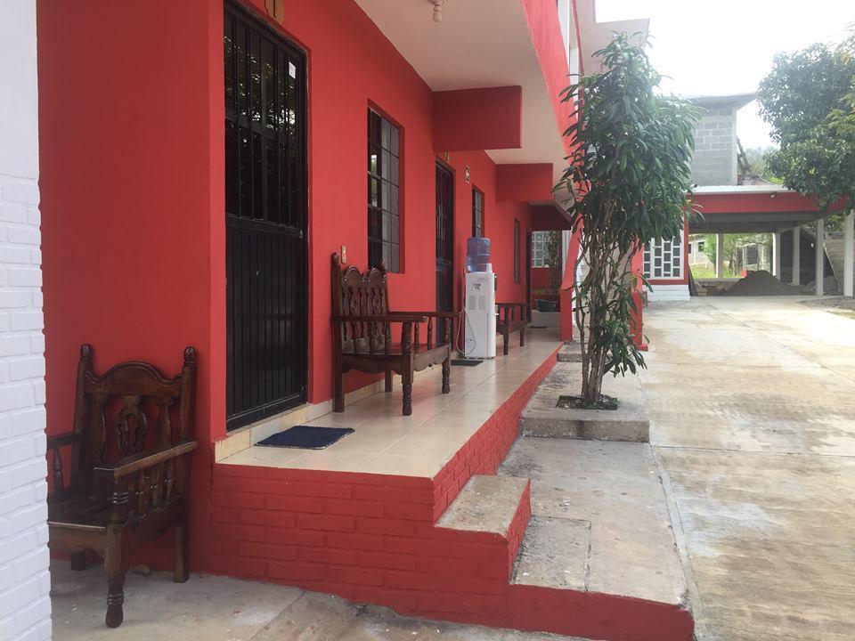 Hotel Rincon El Mirador à Tamasopo Extérieur photo