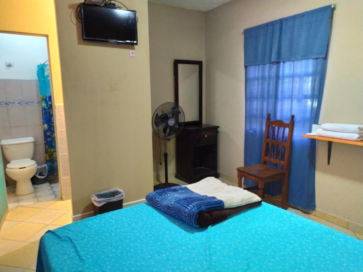 Hotel Rincon El Mirador à Tamasopo Extérieur photo