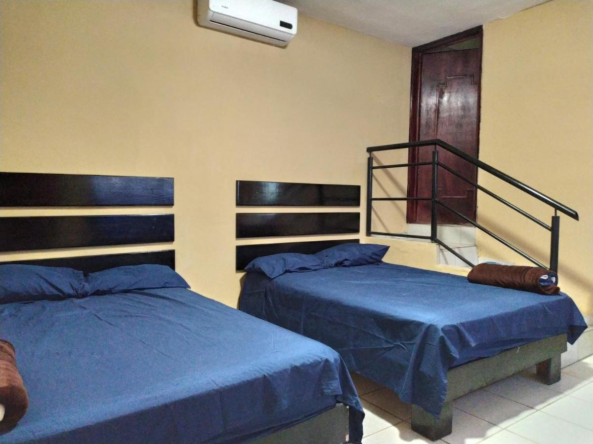 Hotel Rincon El Mirador à Tamasopo Extérieur photo